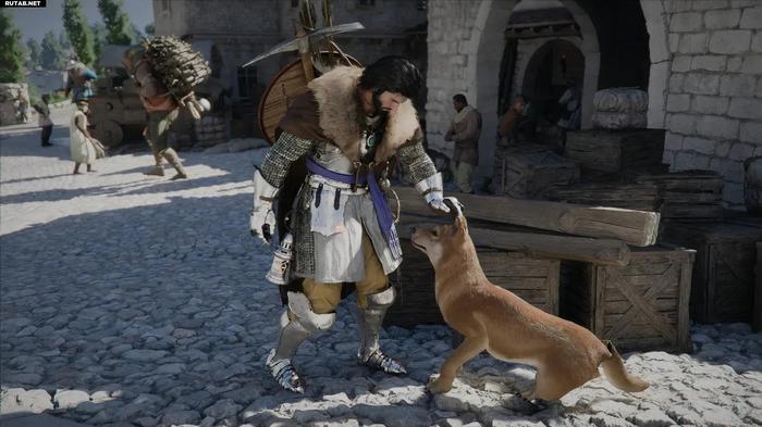 Фото: Crimson Desert