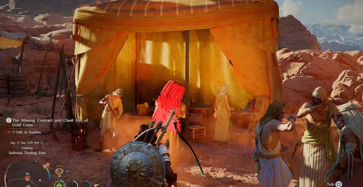 Фото: Crimson Desert