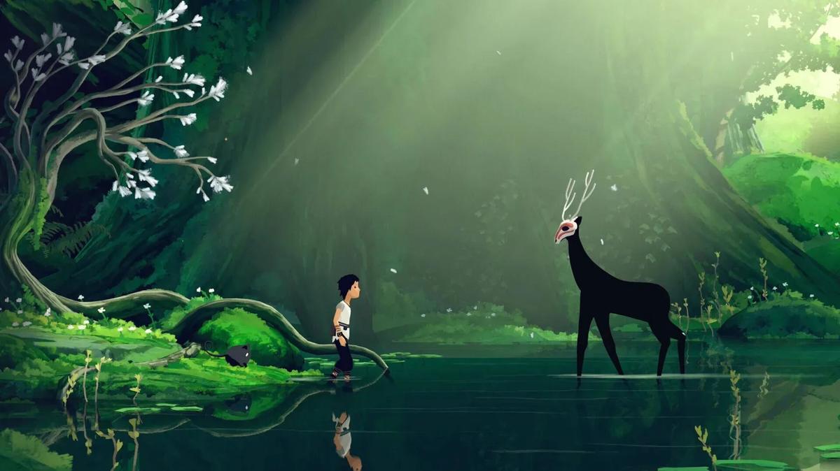 Фото: Planet of Lana II: Children of the Leaf