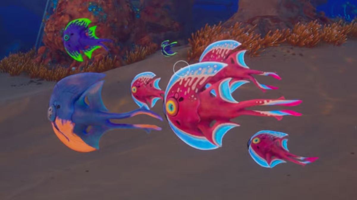 Фото: Subnautica 2