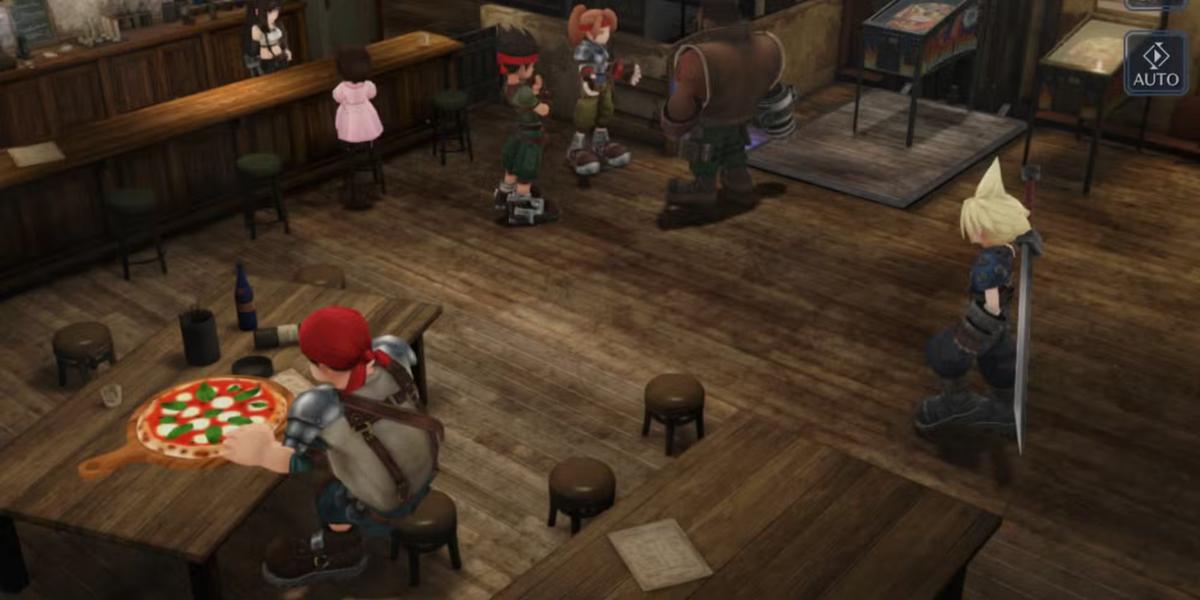 Фото: Final Fantasy 7: Ever Crisis