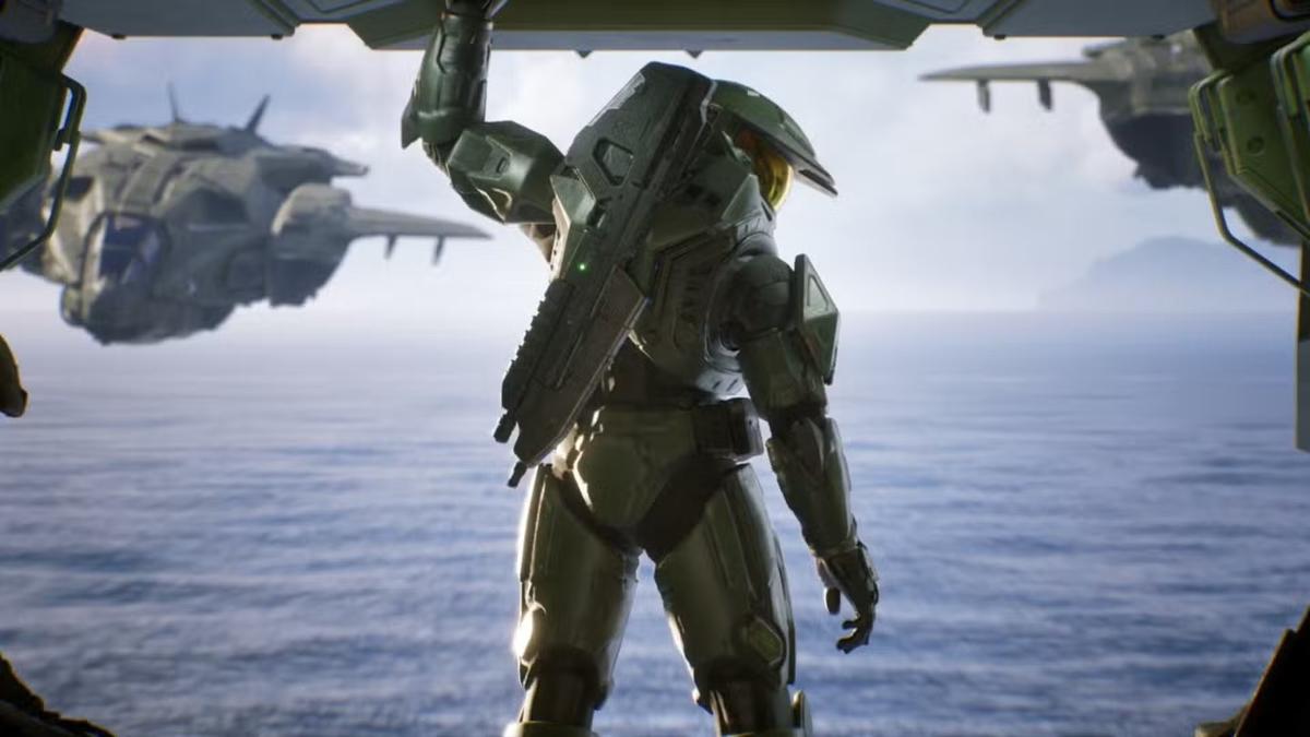 Фото: Halo: Campaign Evolved