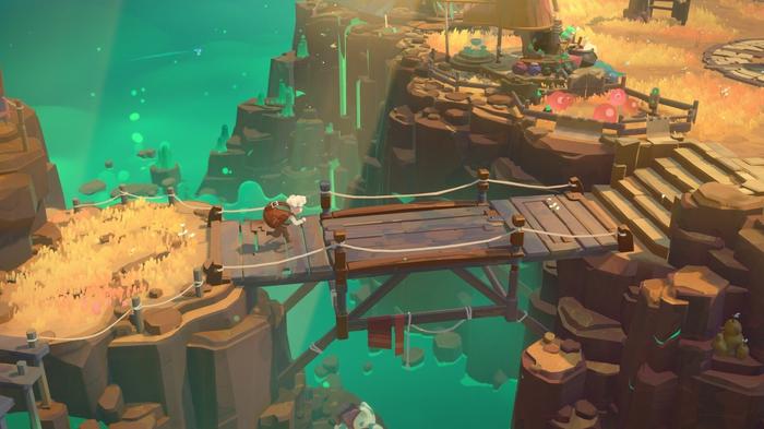 Фото: Moonlighter 2: The Endless Vault