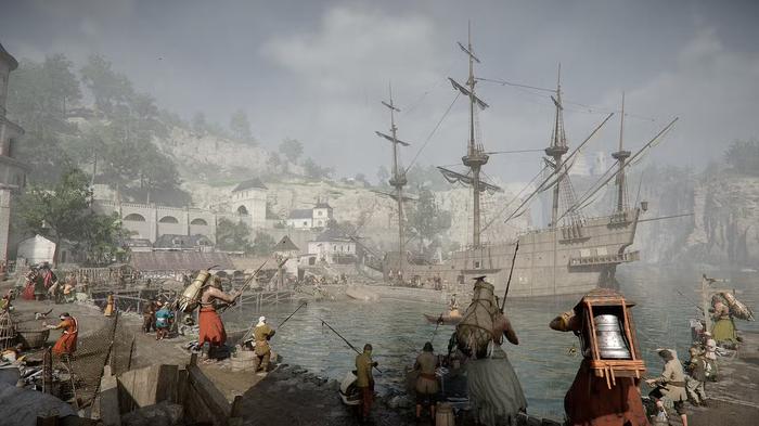 Фото: Crimson Desert