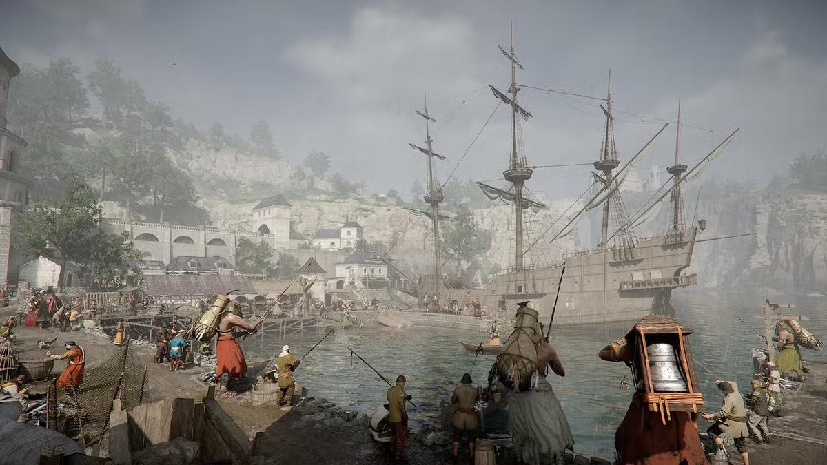 Фото: Crimson Desert