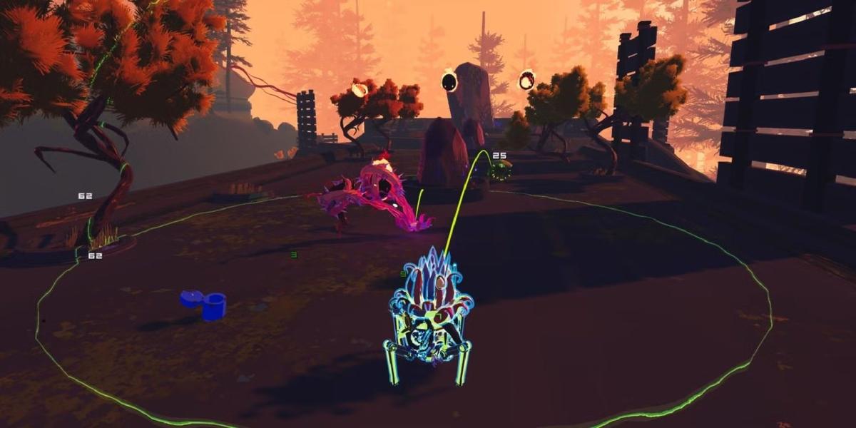 Фото: Risk Of Rain 2