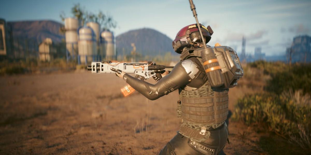 Фото: Cyberpunk 2077