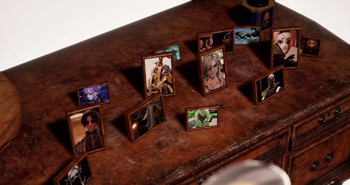 Фото: Code Vein 2