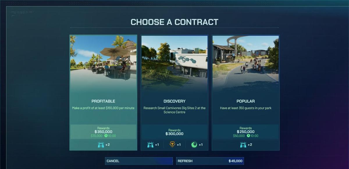 Фото: Jurassic World Evolution 3