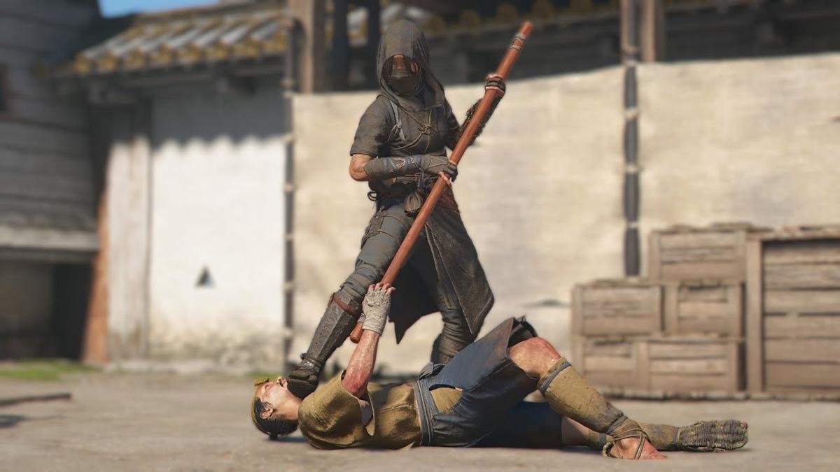 Фото: Assassin’s Creed Shadows