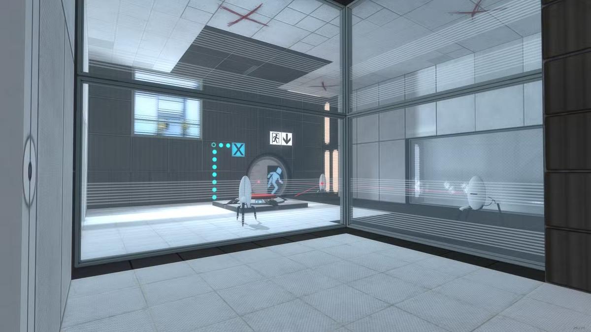 Фото: Portal: Alive & Kicking