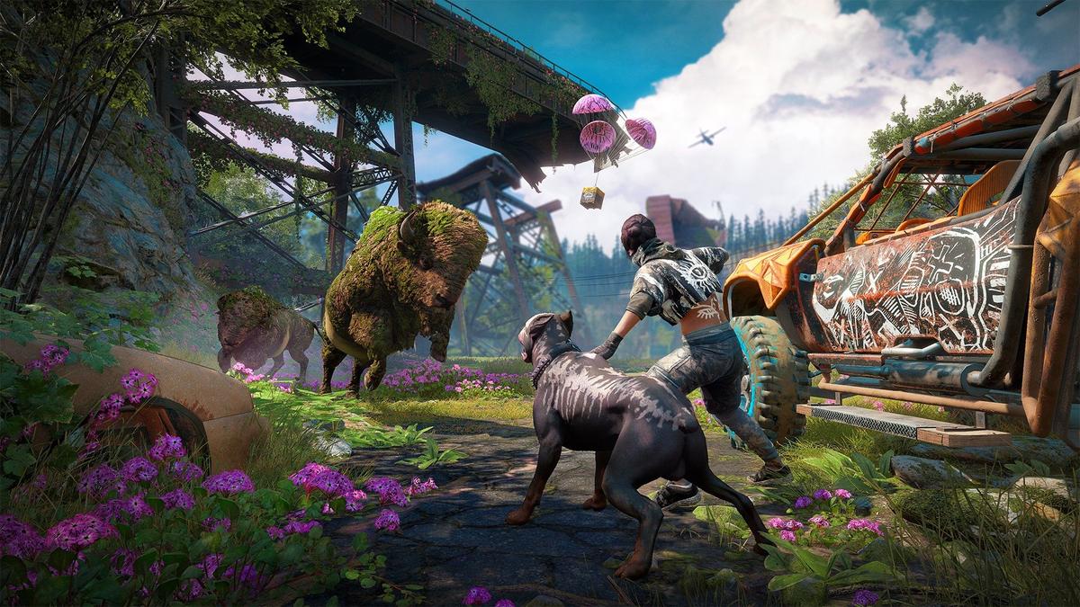 Фото: Far Cry New Dawn