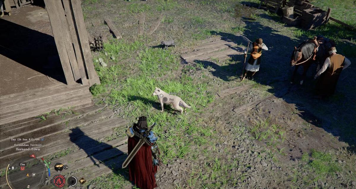 Фото: Crimson Desert