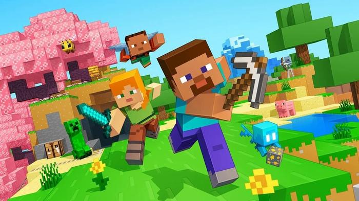 Фото: Minecraft