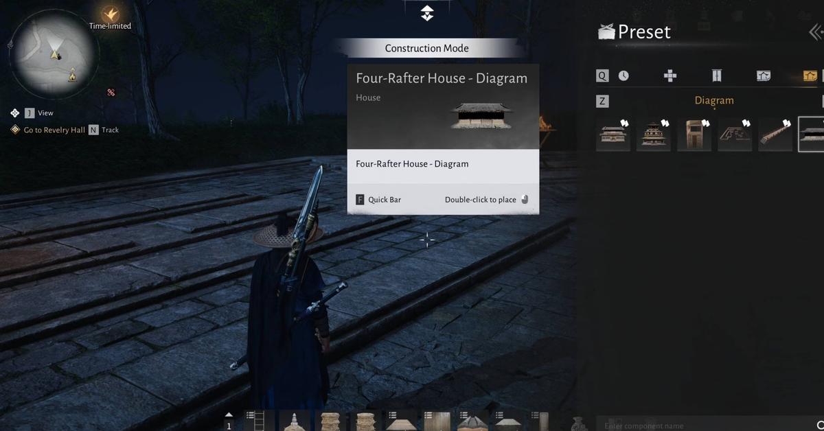 Фото: Where Winds Meet