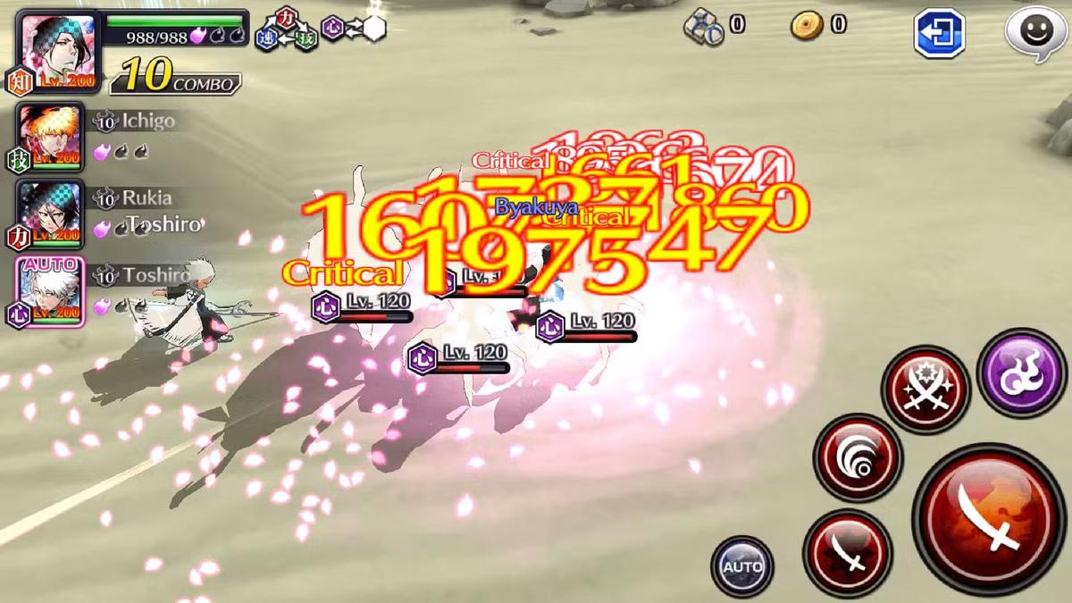 Фото: Bleach: Brave Souls