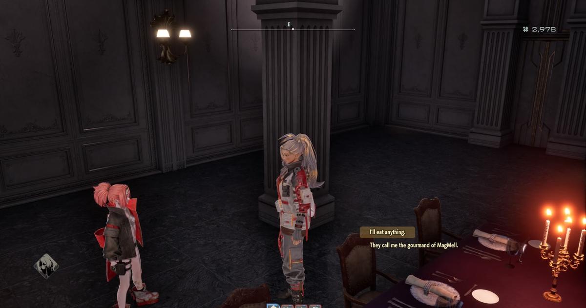 Фото: Code Vein 2