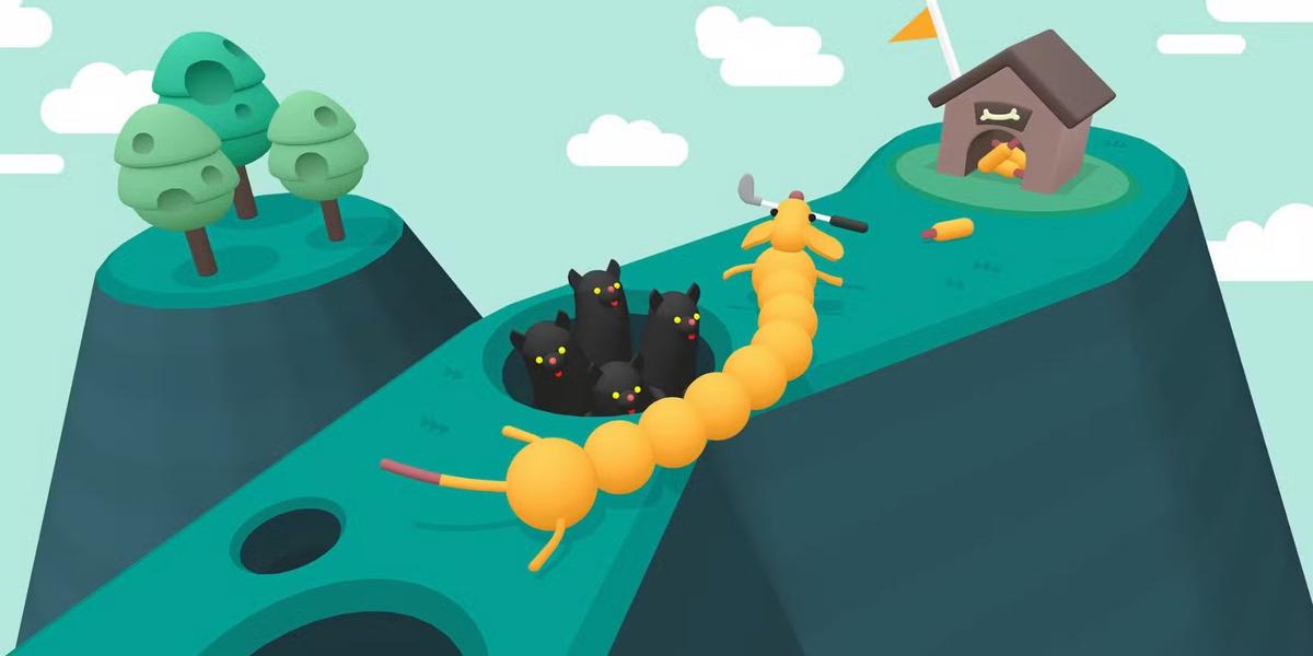 Фото: What the Golf