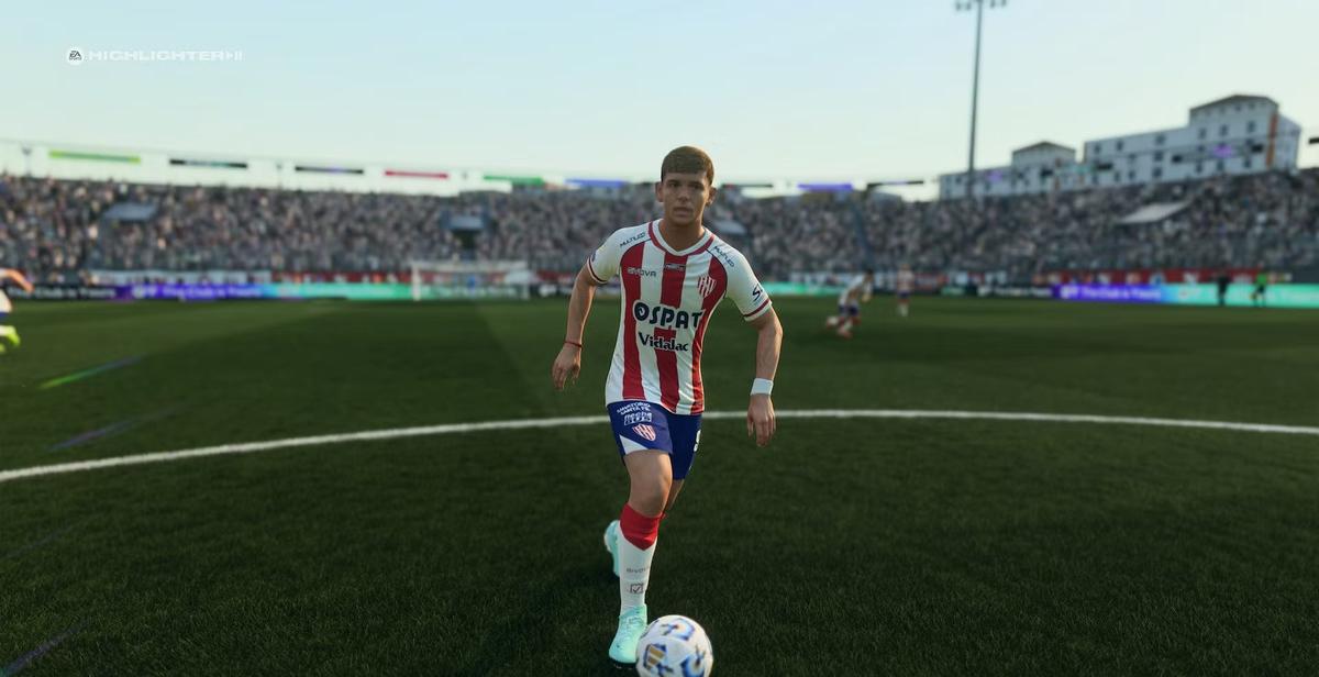 Фото: EA Sports FC 26