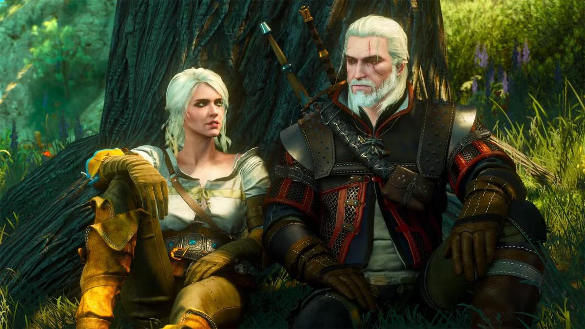 Фото: The Witcher 3