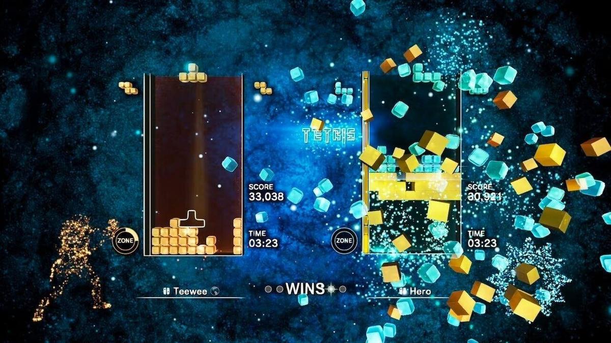 Фото: Tetris Effect: Connected