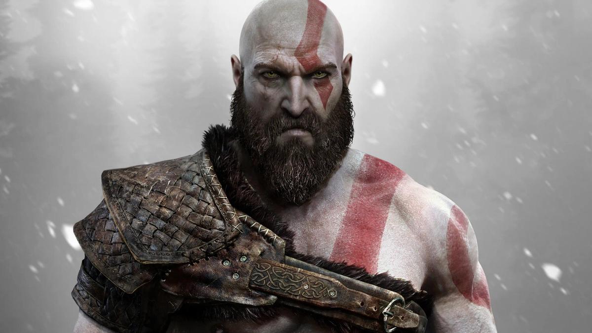 Фото: God of War (2018)