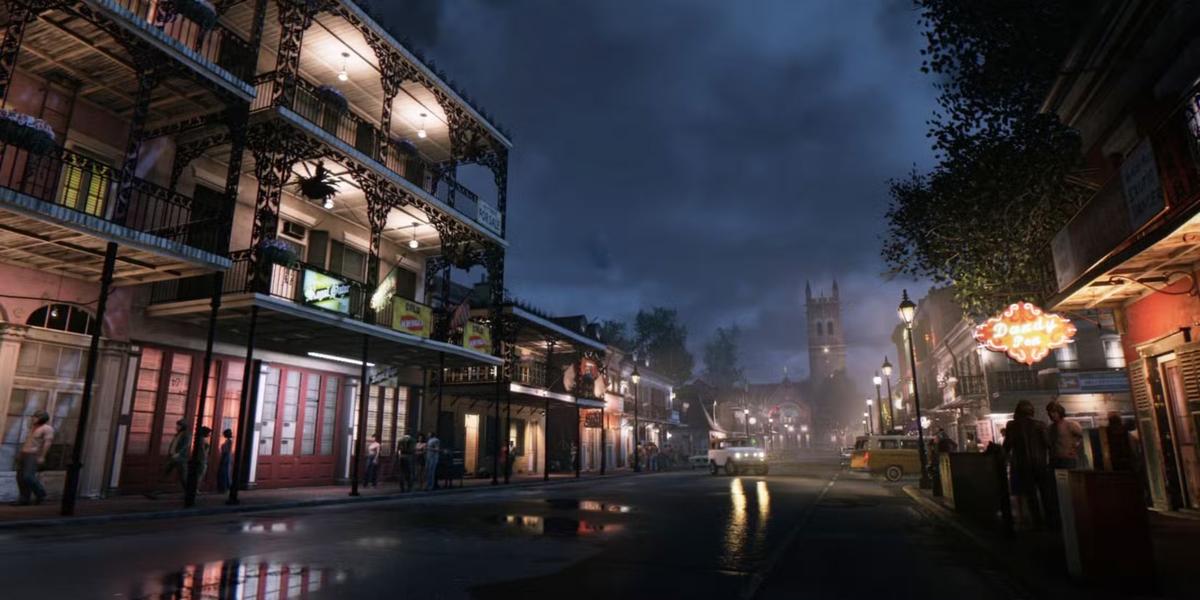 Фото: Mafia 3