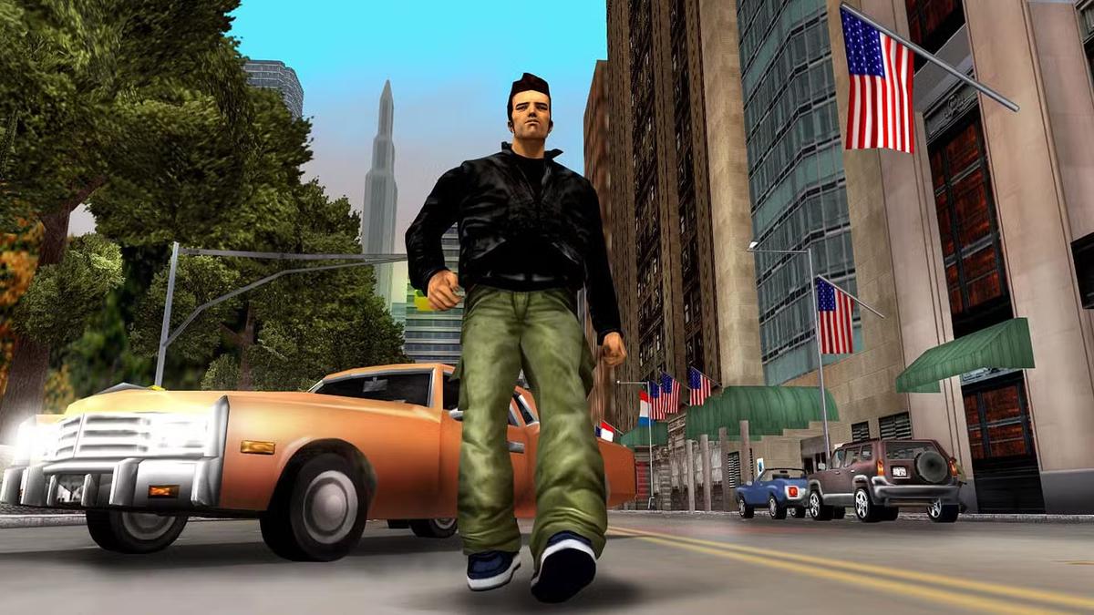 Фото: Grand Theft Auto 3