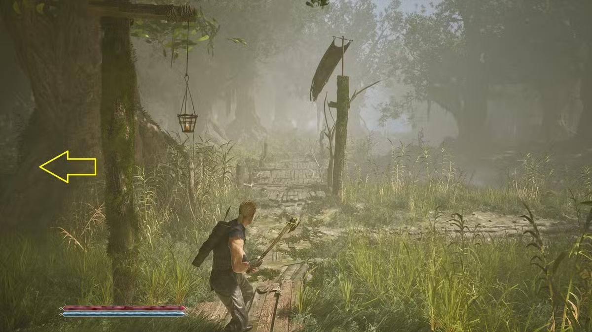 Фото: Gothic 1 Remake