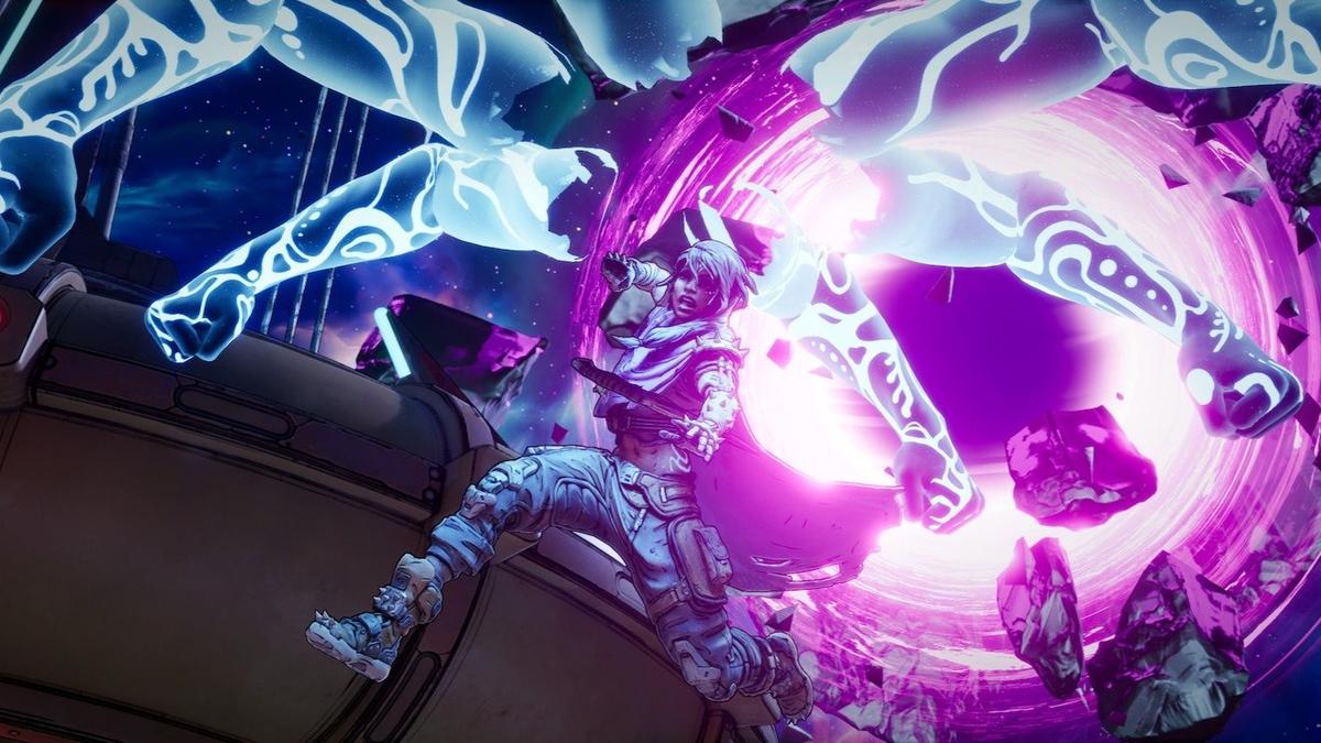 Фото: Borderlands 4