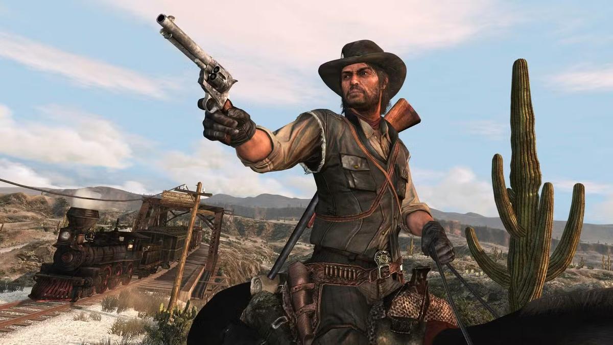 Фото: Red Dead Redemption