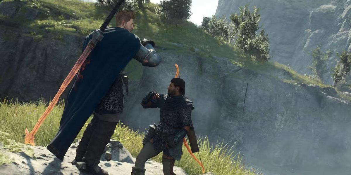 Фото: Dragon's Dogma 2