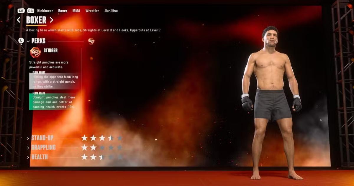 Фото: UFC 6