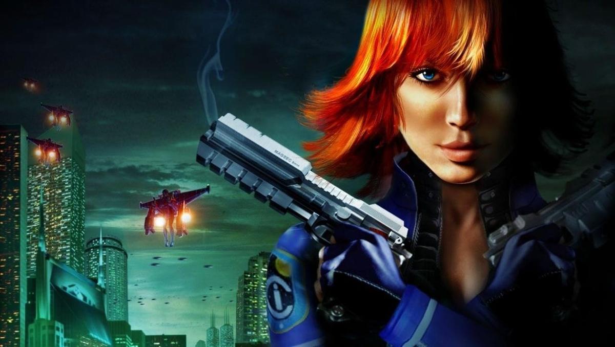 Фото: Perfect Dark Zero