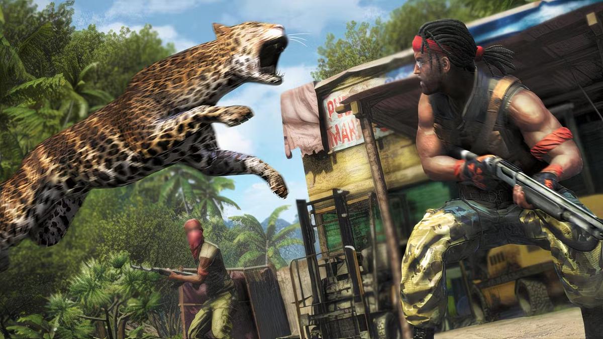 Фото: Far Cry 3