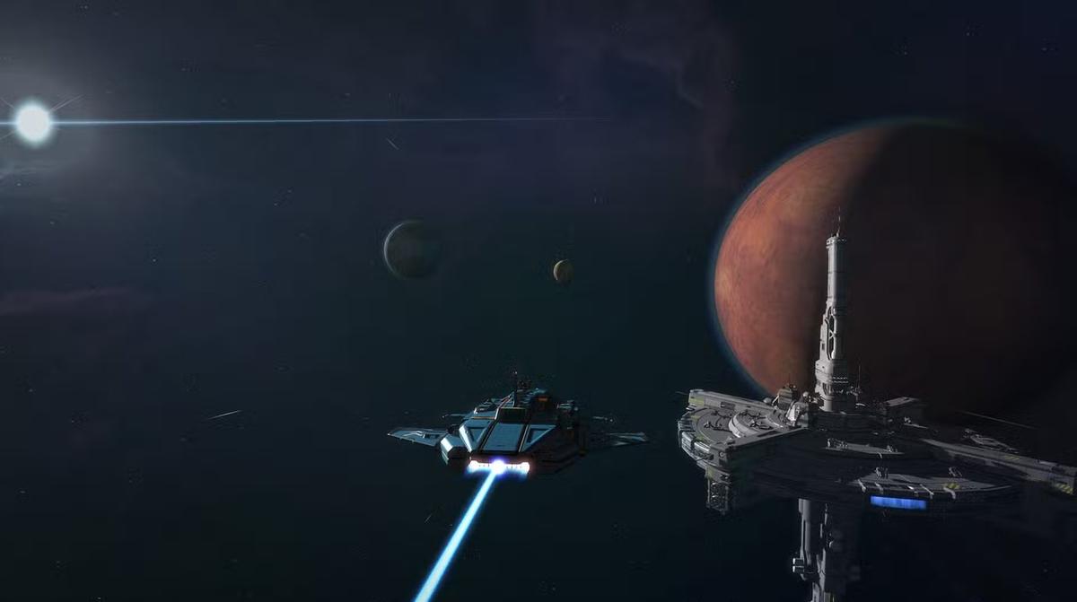 Фото: SpaceCraft