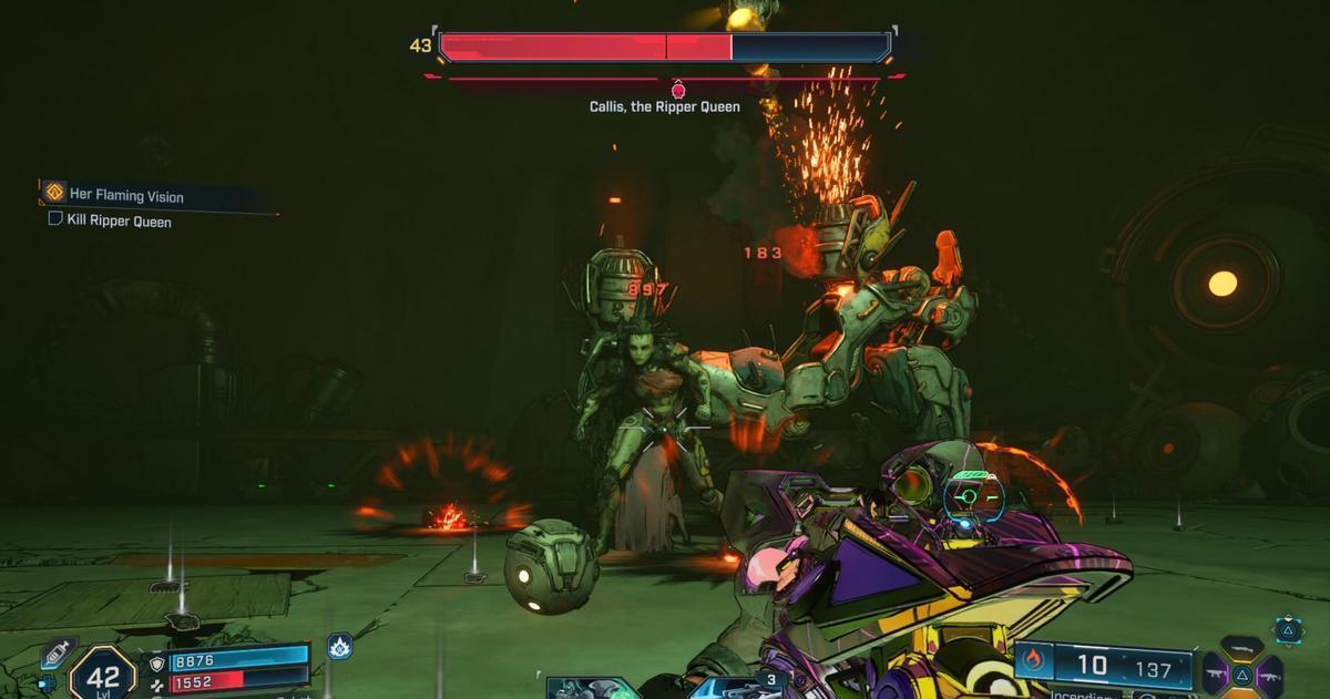 Фото: Borderlands 4