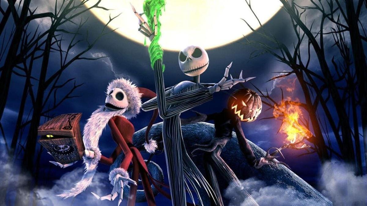 Фото: The Nightmare Before Christmas: Oogie's Revenge
