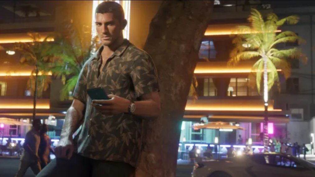 Фото: Grand Theft Auto 6