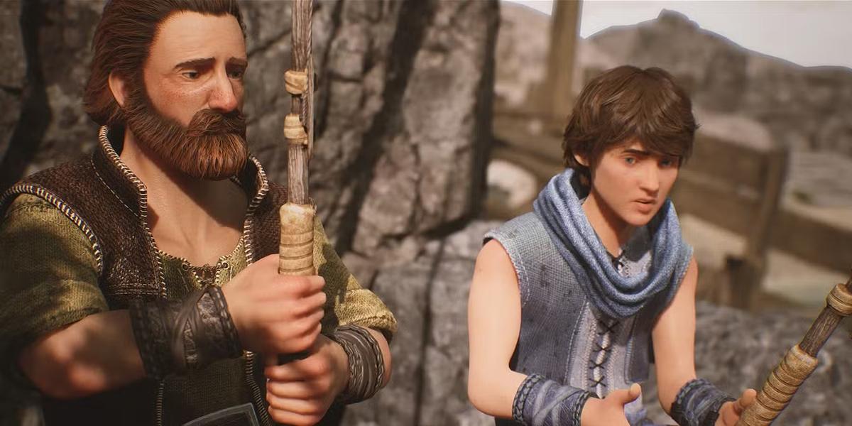 Фото: Brothers: A Tale of Two Sons Remake
