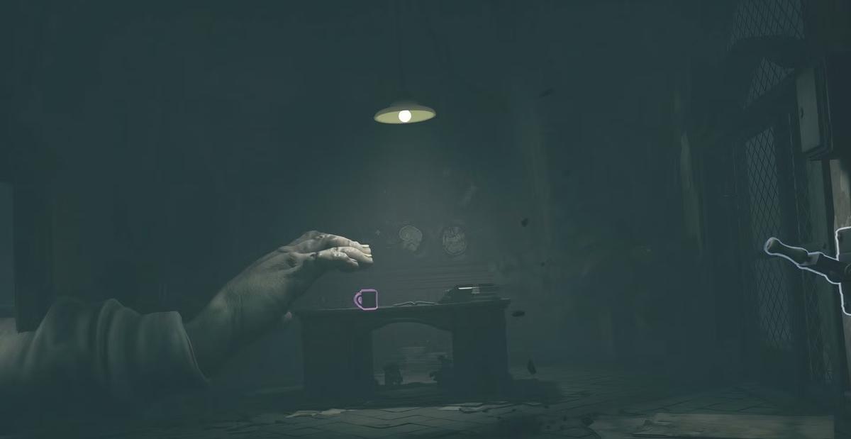 Фото: Little Nightmares 3