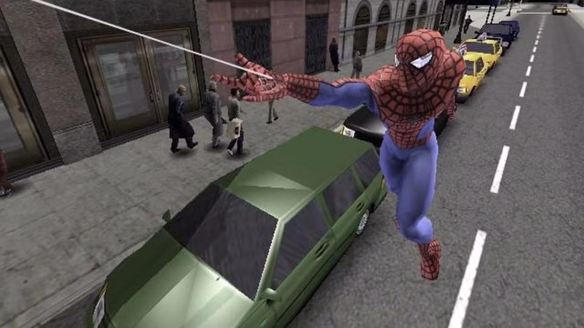 Фото: Spider-Man 2