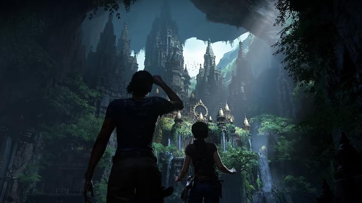 Фото: Uncharted: The Lost Legacy