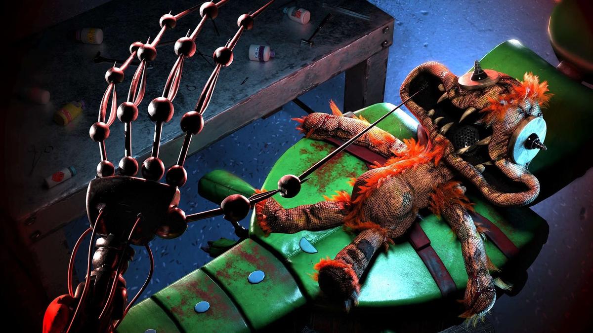 Фото: Poppy Playtime: Chapter 5