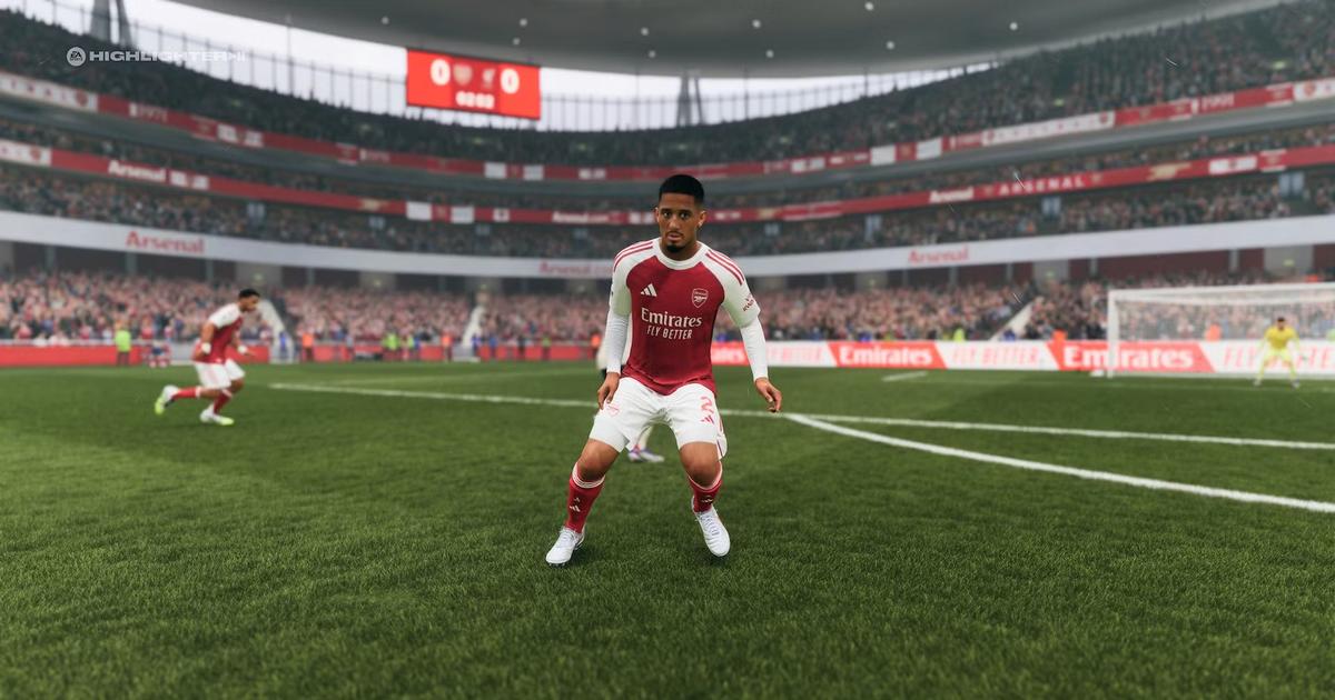 Фото: EA Sports FC 26