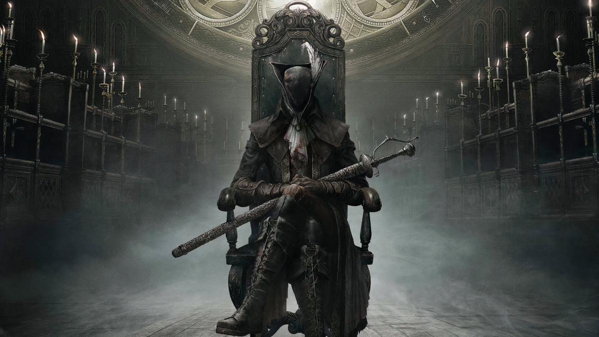 Фото: Bloodborne