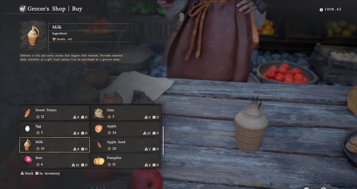 Фото: Crimson Desert