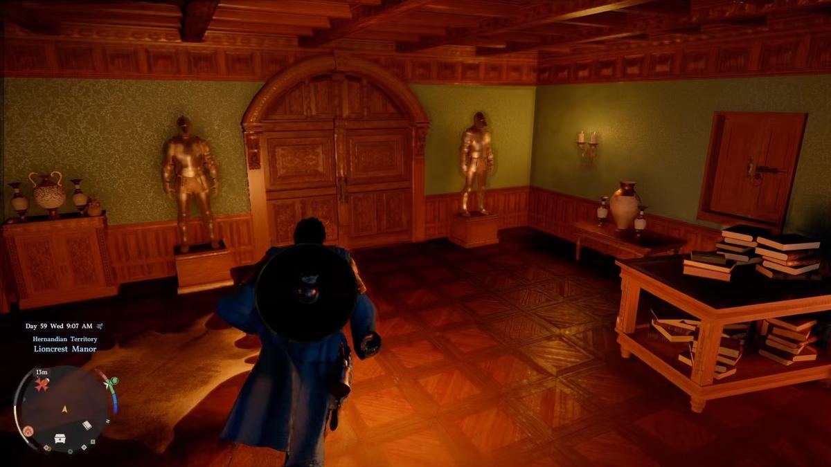 Фото: Crimson Desert