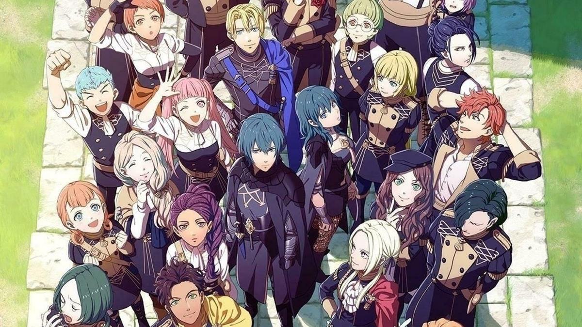 Фото: Fire Emblem: Three Houses