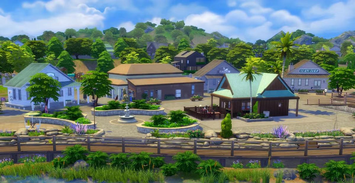 Фото: The Sims 4